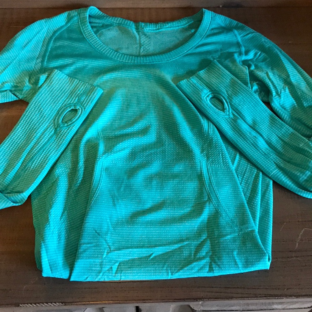 Lululemon Run Swiftly LS